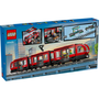Bonde e Estação do Centro Lego City