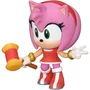 Boneca Amy Rose 107 Sonic The Hedgehog Fandom Box Lider