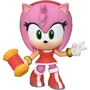 Boneca Amy Rose 107 Sonic The Hedgehog Fandom Box Lider