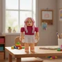 Boneca Amy Sacarlet Creativeblox 20 cm Algazarra