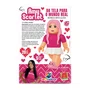 Boneca Amy Sacarlet Creativeblox 20 cm Algazarra