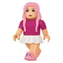 Boneca Amy Sacarlet Creativeblox 20 cm Algazarra
