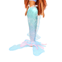 Boneca Ariel A Pequena Sereia Negra Rosita