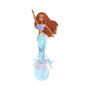 Boneca Ariel A Pequena Sereia Negra Rosita