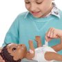 Boneca Baby Alive Aprendendo a Cuidar Negra Hasbro 