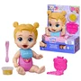 Boneca Baby Alive Comidinhas Divertidas Loira Hasbro