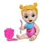 Boneca Baby Alive Comidinhas Divertidas Loira Hasbro