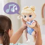 Boneca Baby Alive Engatinha e Brinca Loira Harper Hugs Hasbro