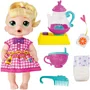 Boneca Baby Alive Festinha Do Chá Lala Loira Hasbro 