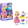Boneca Baby Alive Festinha Do Chá Lala Loira Hasbro 