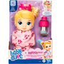 Boneca Baby Alive Harper Hugs Bebê Shampoo Loira Hasbro