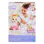 Boneca Baby Alive Moda de Conto de Fadas Loira Hasbro 