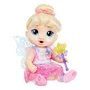 Boneca Baby Alive Moda de Conto de Fadas Loira Hasbro 