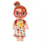 Boneca Baby Alive Pequenos Sonhos Dottie Doodle Ruiva Hasbro