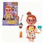 Boneca Baby Alive Pequenos Sonhos Dottie Doodle Ruiva Hasbro
