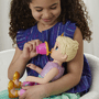 Boneca Baby Alive Princesa Ellie Grows Up Loira Hasbro