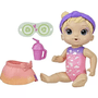 Boneca Baby Alive Rainbow Spa Baby Loira Hasbro