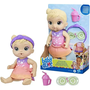Boneca Baby Alive Rainbow Spa Baby Loira Hasbro