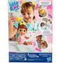 Boneca Baby Alive Sophia Sparkle Bebê Shampoo Hasbro