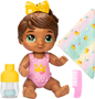 Boneca Baby Alive Sophia Sparkle Bebê Shampoo Hasbro