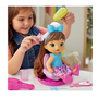Boneca Baby Alive Sudsy Styling Morena Salão de Beleza de Espuma Hasbro