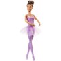 Boneca Barbie Bailarina Morena Mattel