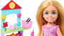 Boneca Barbie Chelsea Loja de Brinquedos Mattel