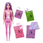 Boneca Barbie Color Reveal Animais Com Balões Mattel 