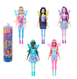 Boneca Barbie Color Reveal Galáxia Arco-Íris Mattel