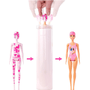 Boneca Barbie Color Reveal Looks Denim Mattel 