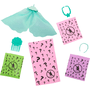 Boneca Barbie Color Reveal Sereia Surpresa Mattel