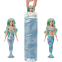 Boneca Barbie Color Reveal Sereia Surpresa Mattel