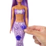 Boneca Barbie Color Reveal Sereia Surpresa Mattel
