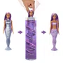 Boneca Barbie Color Reveal Sereia Surpresa Mattel