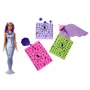 Boneca Barbie Color Reveal Sereia Surpresa Mattel
