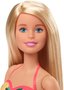 Boneca Barbie com Piscina Chique Mattel