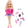Boneca Barbie Dream Besties Malibu Mattel 