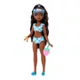 Boneca Barbie Dream Besties Praia Brooklyn Mattel