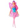 Boneca Barbie Dreamtopia Fada Azul Mattel