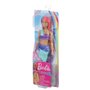 Boneca Barbie Dreamtopia Fantasia Sereia Verde Água Mattel
