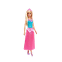 Boneca Barbie Dreamtopia Princesa Loira Mattel