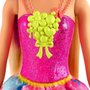 Boneca Barbie Dreamtopia Princesa Rosa Mattel