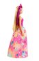 Boneca Barbie Dreamtopia Princesa Rosa Mattel