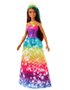 Boneca Barbie Dreamtopia Princesa Roxa Mattel