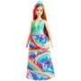 Boneca Barbie Dreamtopia Princesa Verde Água Mattel 