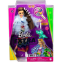 Boneca Barbie Extra Girls Pet Mattel