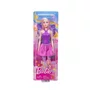 Boneca Barbie Fada Asas Roxa Mattel