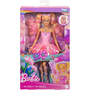 Boneca Barbie Fada Mágica Muda de Cor Mattel