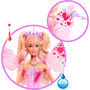 Boneca Barbie Fada Mágica Muda de Cor Mattel