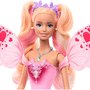 Boneca Barbie Fada Mágica Muda de Cor Mattel